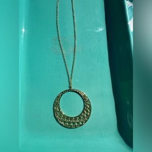 Gorjana tulum pendant necklace NWT